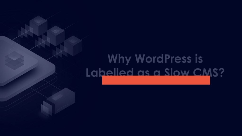 Exploring the Reasons Why WordPress is Labelled as a Slow CMS